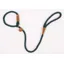 Ruff and Tumble Slip Lead - Sandringham Blue